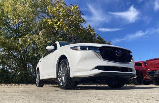 2025 Mazda Mazda CX-5 2.5 S Premium Plus Package AWD