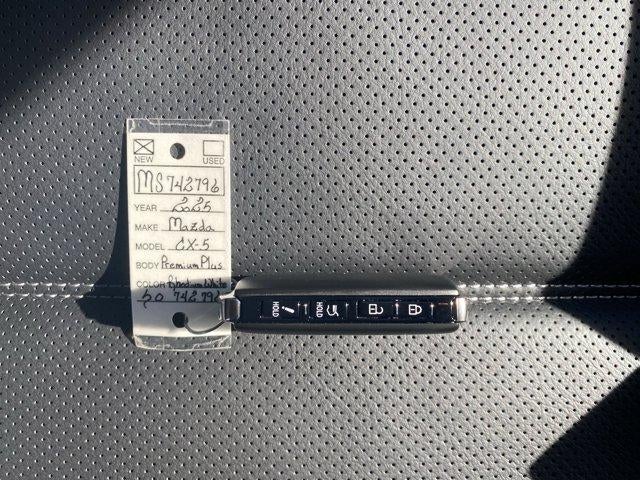 2025 Mazda Mazda CX-5 2.5 S Premium Plus Package AWD