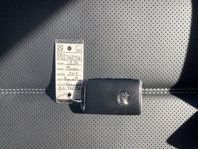 2025 Mazda Mazda CX-5 2.5 S Premium Plus Package AWD