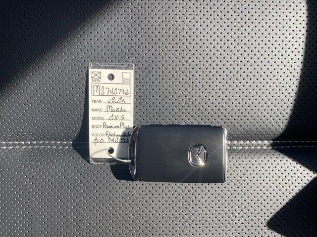 2025 Mazda Mazda CX-5 2.5 S Premium Plus Package AWD