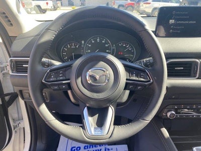 2025 Mazda Mazda CX-5 2.5 S Premium Plus Package AWD