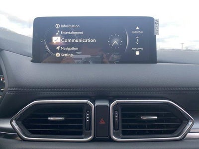 2025 Mazda Mazda CX-5 2.5 S Premium Plus Package AWD