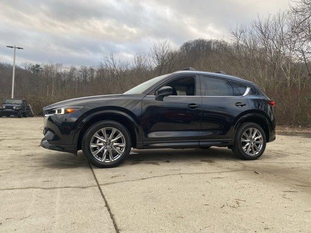 2025 Mazda Mazda CX-5 2.5 S Premium Plus Package AWD