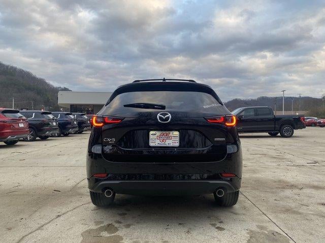 2025 Mazda Mazda CX-5 2.5 S Premium Plus Package AWD