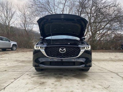 2025 Mazda Mazda CX-5 2.5 S Premium Plus Package AWD