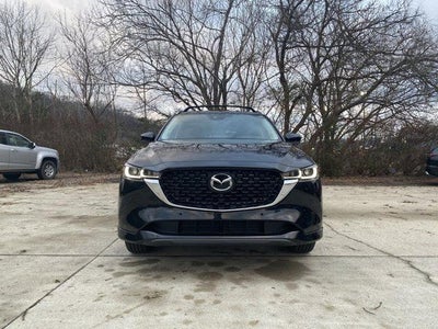 2025 Mazda Mazda CX-5 2.5 S Premium Plus Package AWD