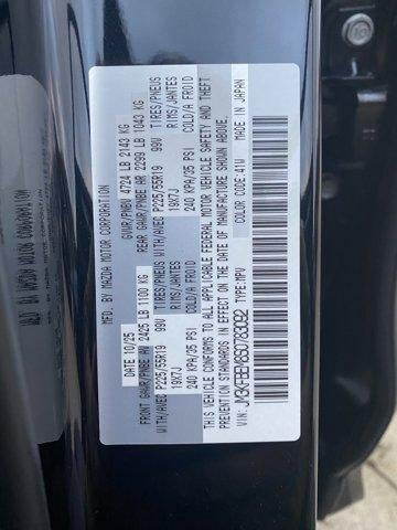 2025 Mazda Mazda CX-5 2.5 S Premium Plus Package AWD