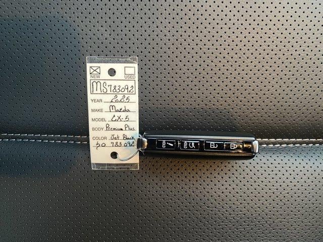 2025 Mazda Mazda CX-5 2.5 S Premium Plus Package AWD