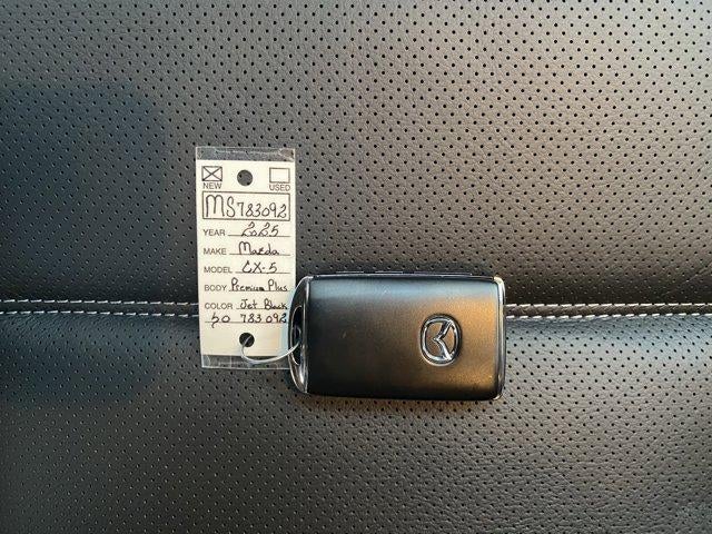 2025 Mazda Mazda CX-5 2.5 S Premium Plus Package AWD