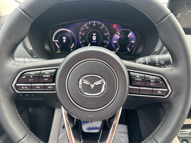 2026 Mazda Mazda CX-70 PHEV SC Plus AWD