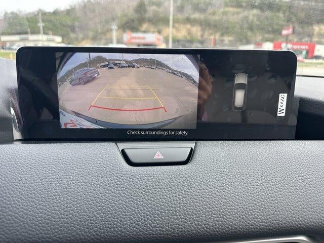 2026 Mazda Mazda CX-70 PHEV SC Plus AWD