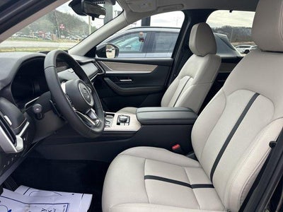 2026 Mazda Mazda CX-70 PHEV SC Plus AWD