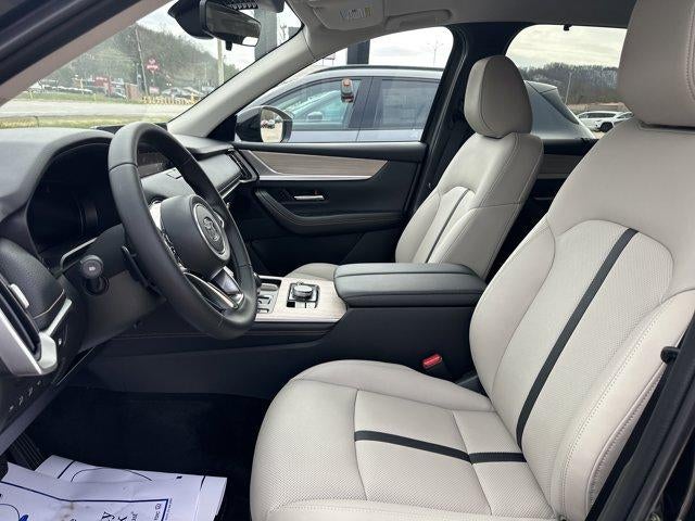 2026 Mazda Mazda CX-70 PHEV SC Plus AWD