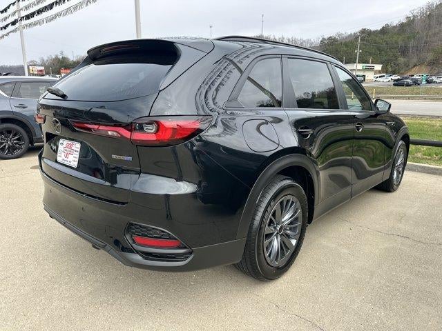 2026 Mazda Mazda CX-70 PHEV SC Plus AWD