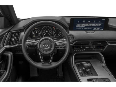 2026 Mazda Mazda CX-70 PHEV SC Plus AWD