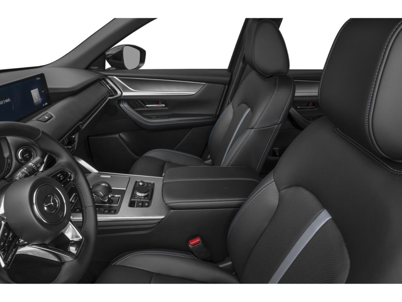 2026 Mazda Mazda CX-70 PHEV SC Plus AWD