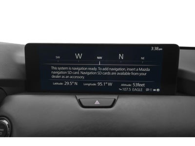 2026 Mazda Mazda CX-70 PHEV SC Plus AWD