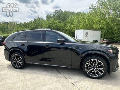 2026 Mazda Mazda CX-70 3.3 Turbo S Premium AWD