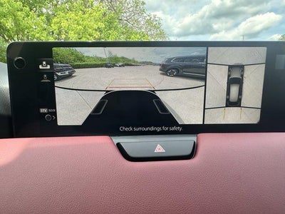 2026 Mazda Mazda CX-70 3.3 Turbo S Premium AWD