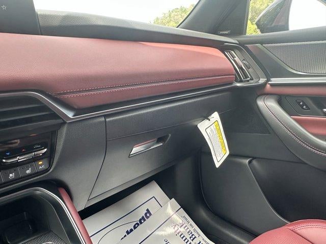 2026 Mazda Mazda CX-70 3.3 Turbo S Premium AWD