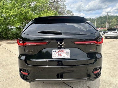 2026 Mazda Mazda CX-70 3.3 Turbo S Premium AWD