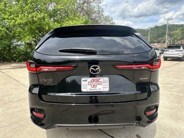 2026 Mazda Mazda CX-70 3.3 Turbo S Premium AWD