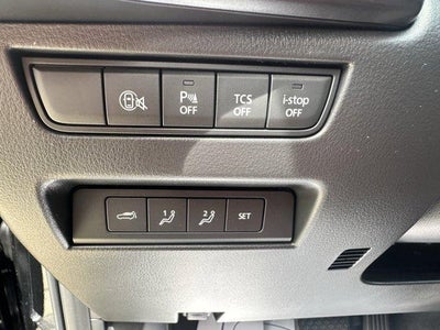 2026 Mazda Mazda CX-70 3.3 Turbo S Premium AWD