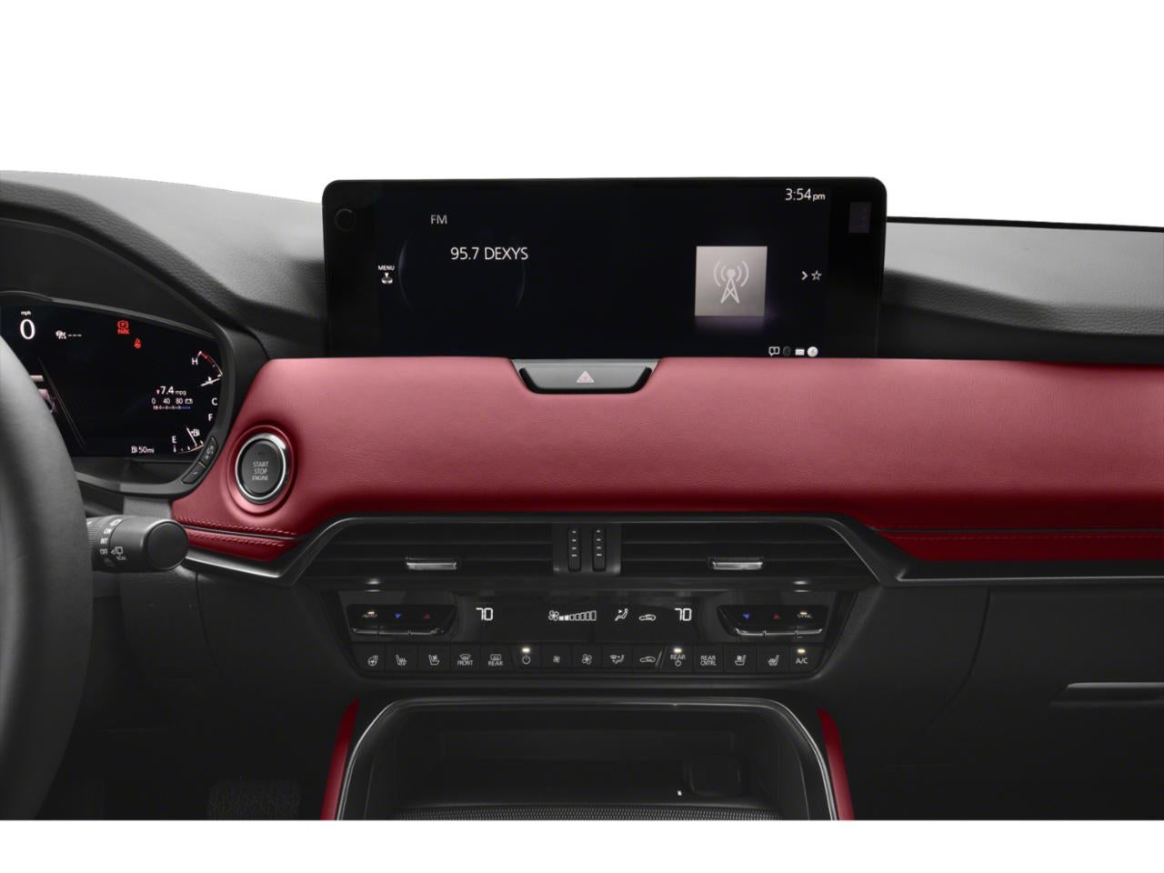 2026 Mazda Mazda CX-70 3.3 Turbo S Premium AWD