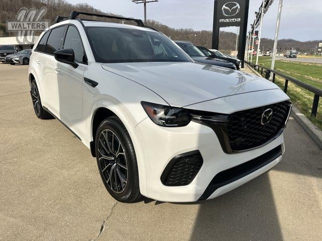 2026 Mazda Mazda CX-70 3.3 Turbo S Premium AWD