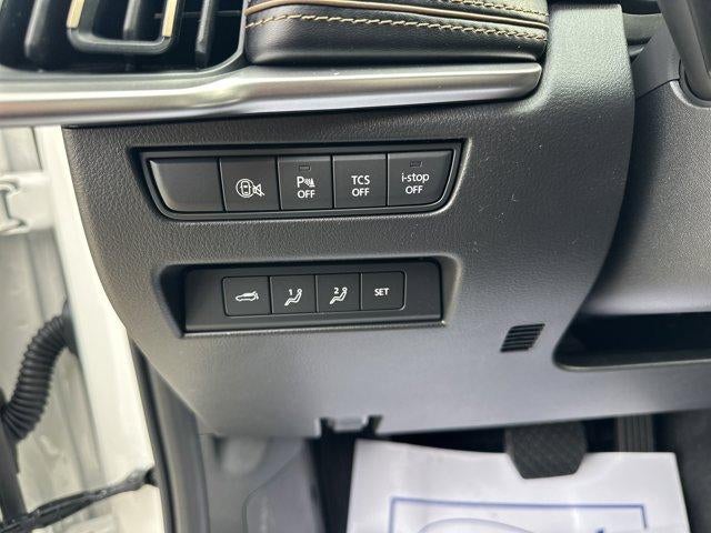 2026 Mazda Mazda CX-70 3.3 Turbo S Premium AWD