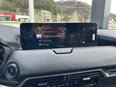 2026 Mazda Mazda CX-70 3.3 Turbo S Premium AWD