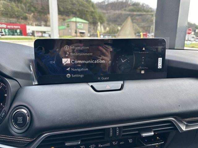 2026 Mazda Mazda CX-70 3.3 Turbo S Premium AWD