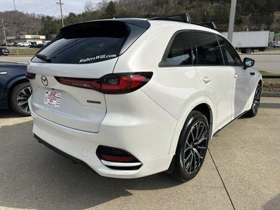 2026 Mazda Mazda CX-70 3.3 Turbo S Premium AWD