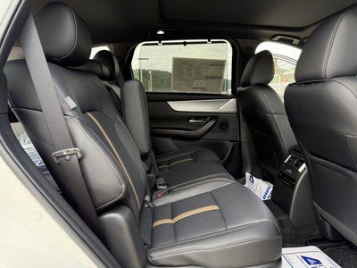 2026 Mazda Mazda CX-70 3.3 Turbo S Premium AWD