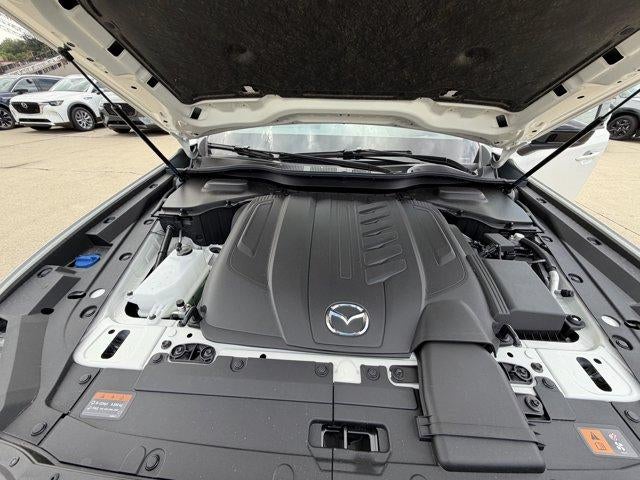 2026 Mazda Mazda CX-70 3.3 Turbo S Premium AWD