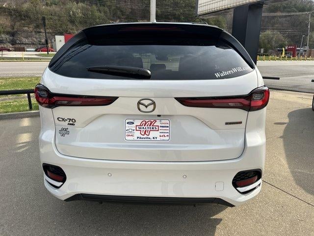 2026 Mazda Mazda CX-70 3.3 Turbo S Premium AWD
