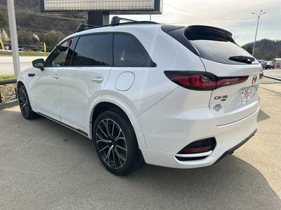 2026 Mazda Mazda CX-70 3.3 Turbo S Premium AWD