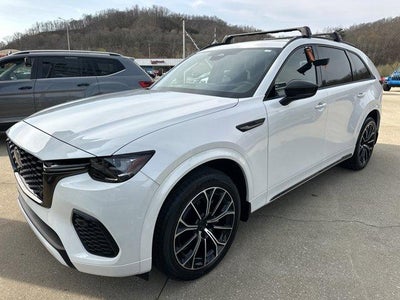 2026 Mazda Mazda CX-70 3.3 Turbo S Premium AWD