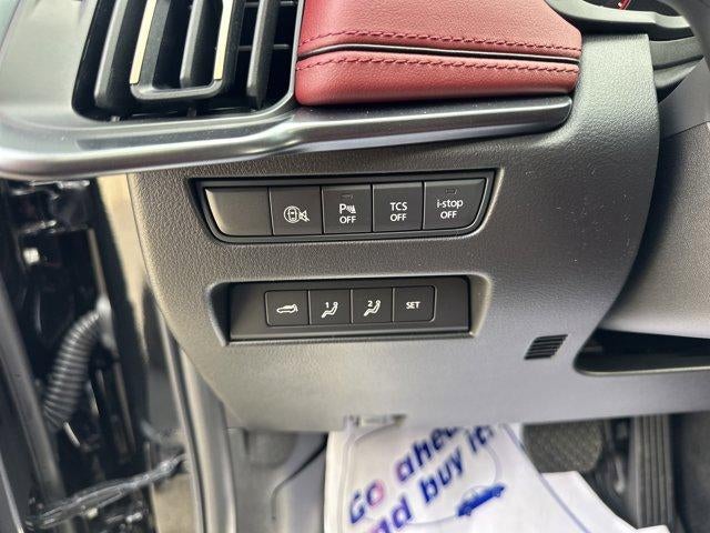 2026 Mazda Mazda CX-70 3.3 Turbo S Premium AWD