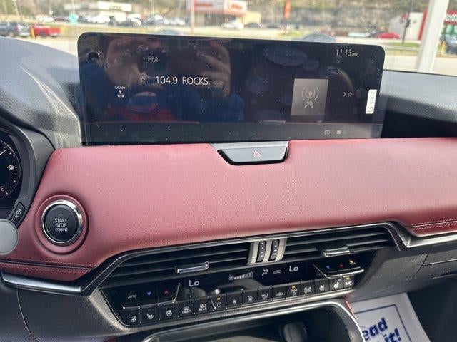 2026 Mazda Mazda CX-70 3.3 Turbo S Premium AWD