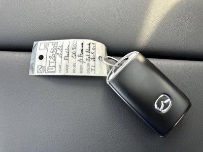 2026 Mazda Mazda CX-70 3.3 Turbo S Premium AWD