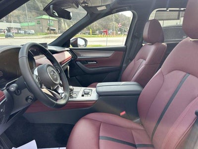 2026 Mazda Mazda CX-70 3.3 Turbo S Premium AWD