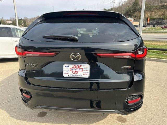 2026 Mazda Mazda CX-70 3.3 Turbo S Premium AWD