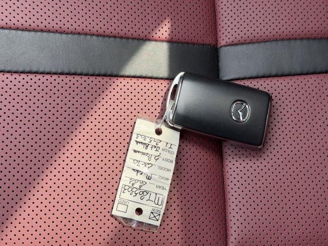 2026 Mazda Mazda CX-70 3.3 Turbo S Premium AWD