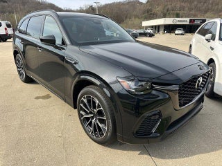 2026 Mazda Mazda CX-70 3.3 Turbo S Premium AWD