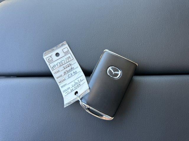 2026 Mazda Mazda CX-90 3.3 Turbo Select