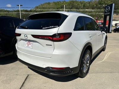 2026 Mazda Mazda CX-90 3.3 Turbo Select