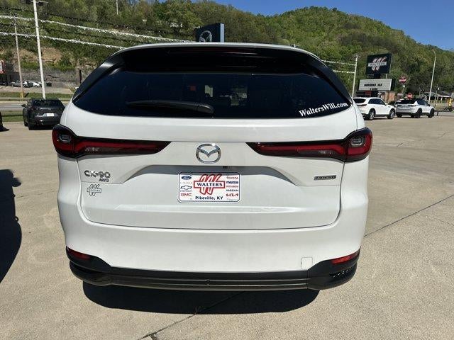 2026 Mazda Mazda CX-90 3.3 Turbo Select