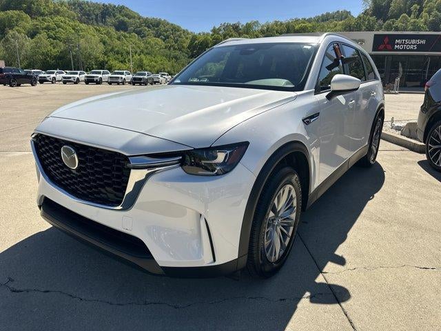 2026 Mazda Mazda CX-90 3.3 Turbo Select