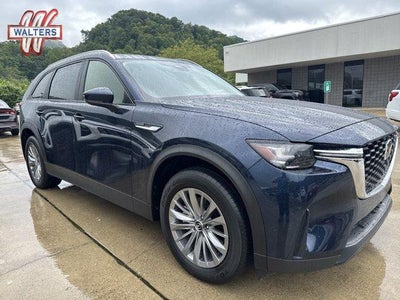 2026 Mazda Mazda CX-90 3.3 Turbo Select
